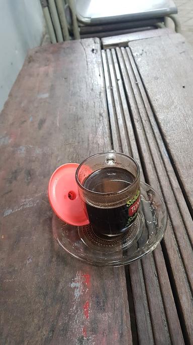 WARKOP HITAM MANIS