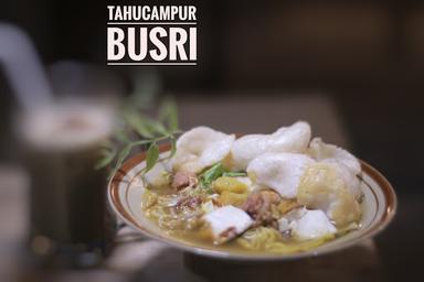 WARUNG BU SRI TAHU CAMPUR.GADO-GADO.PENYETAN