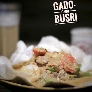 WARUNG BU SRI TAHU CAMPUR.GADO-GADO.PENYETAN