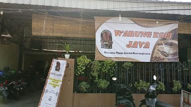 WARUNG KOPI JAVA