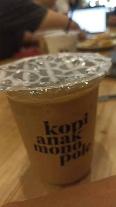 KOPI ANAK MONOPOLE KLAMPIS