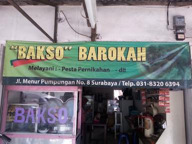 BAKSO BAROKAH