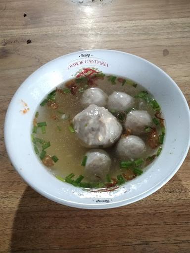 BAKSO UNYIL