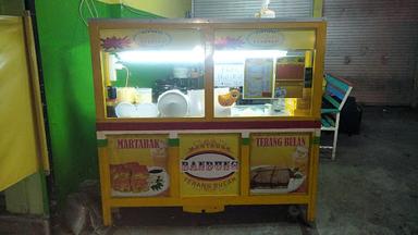 BANDUNG  MARTABAK & TERANG BULAN 