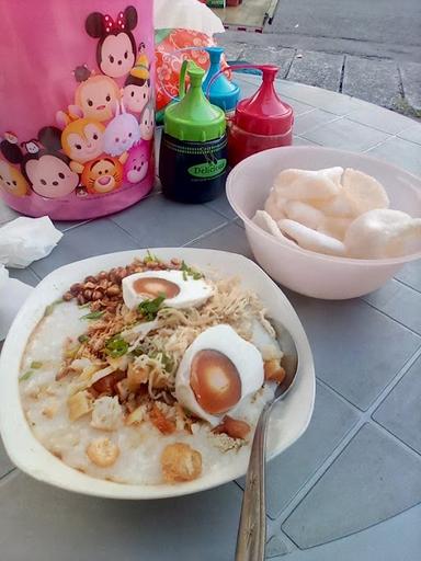 BUBUR AYAM JAKARTA PADA SUKA