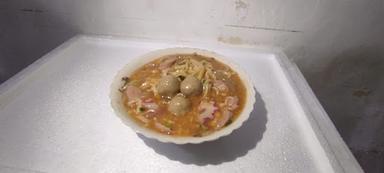 BUBUR AYAM SILIWANGI KEPUTIH