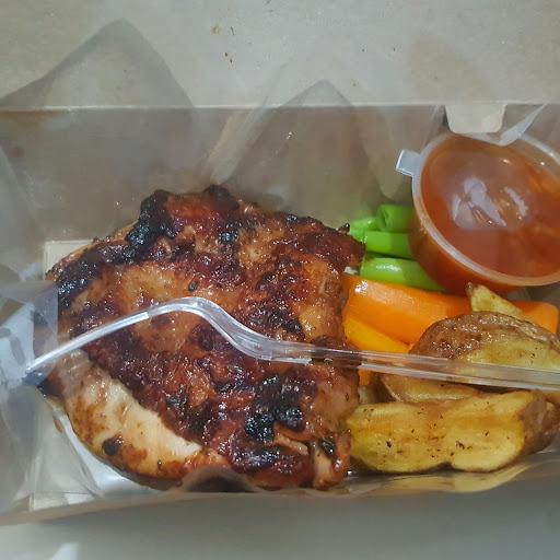 CHICKEN STEAK BANG RAFI