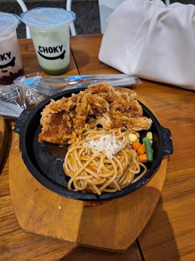 CHOKY SPAGHETTI & COFFEE - KEPUTIH SURABAYA