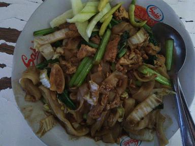 DEPOT DAPUR MASAKAN MALAYSIA (CHINESE FOOD) CAK WONDO