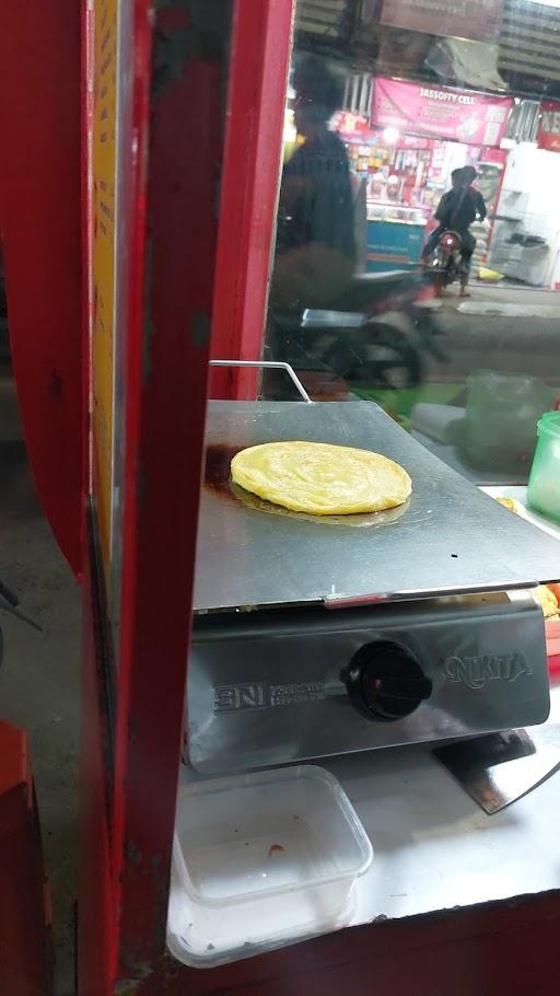 KEBAB BARA TURKI KEPUTIH