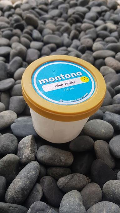 MONTANA ICE CREAM