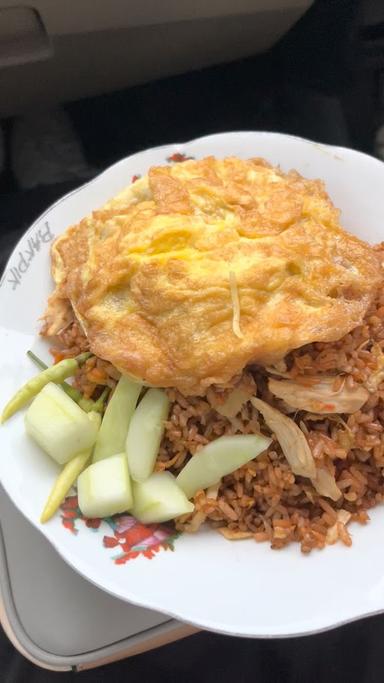 NASI GORENG CAK MOO