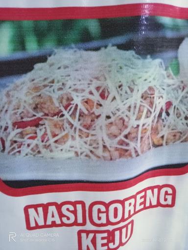 NASI GORENG PEDAS GILA