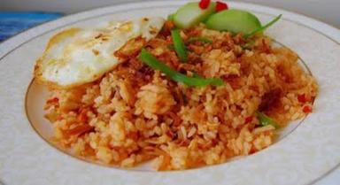 NASI GORENG PEDAS GILA