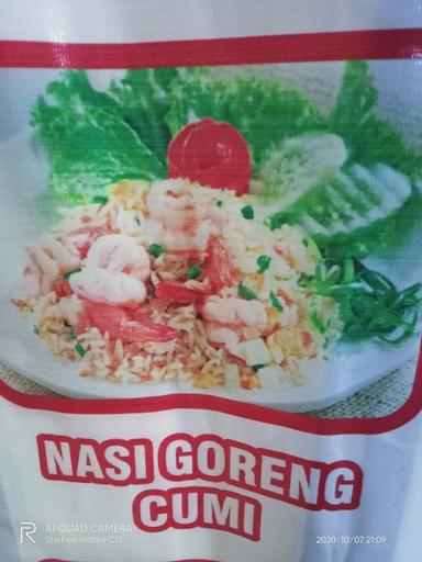 NASI GORENG PEDAS GILA