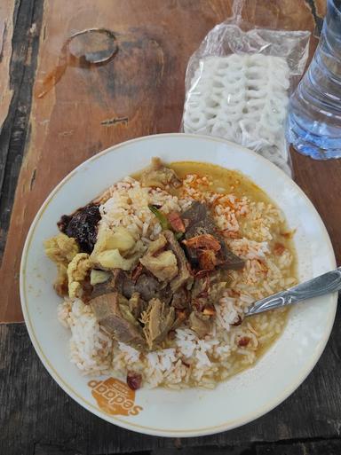 NASI PECEL RAWON CAMPUR TOSSA