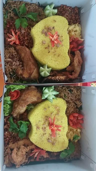 NASI UDUK BU ZAENAB