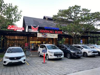 RESTO PADANG SIMPANG RAYA