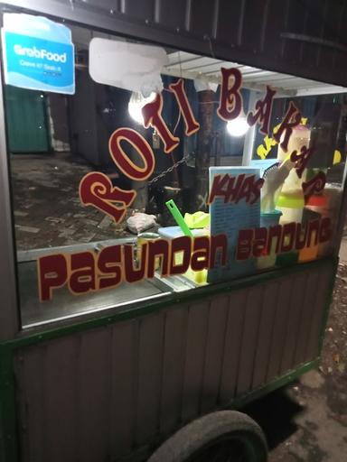 ROTI BAKAR KHAS PASUNDAN