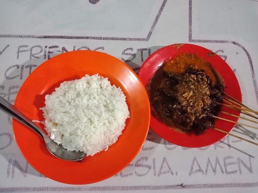 SATE MADURA ENAK