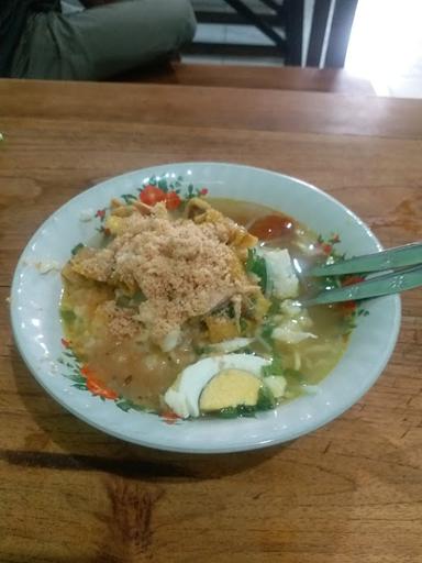 SOTO AYAM BAROKAH