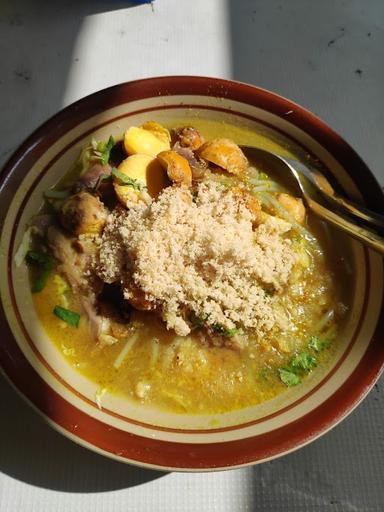 SOTO AYAM PAK ERICK