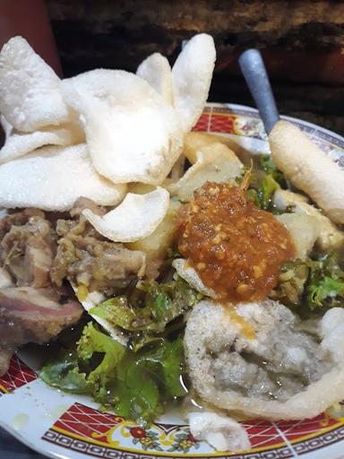 TAHU CAMPUR & LONTONG KIKIL “BAROKAH 1”