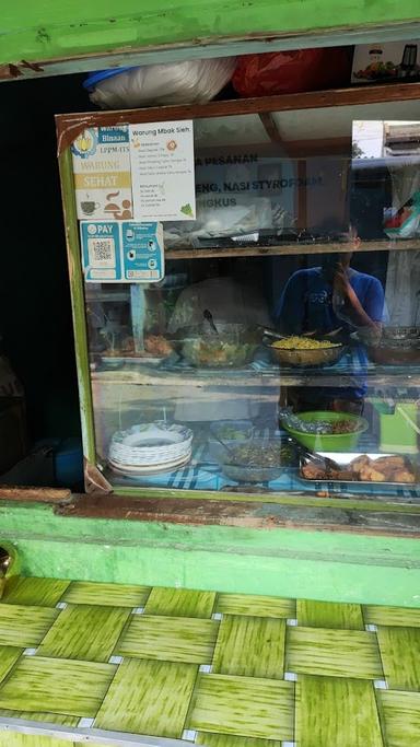 WARUNG MBAK SIEH