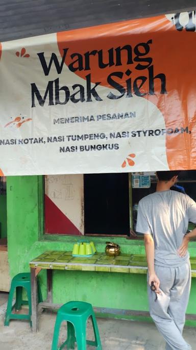 WARUNG MBAK SIEH