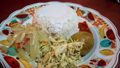 WARUNG NASI BAKAR MAK IJAH