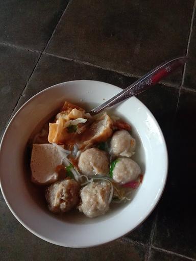 BAKSO MALANG CAK SUS