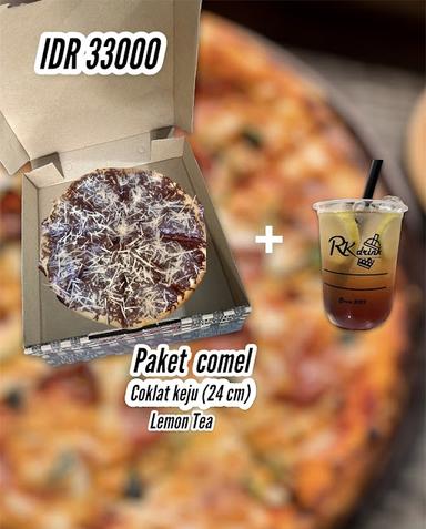 RK PIZZA ( ROKHIM PIZZA SUKOREJO)