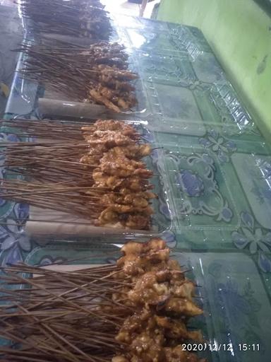 SATE AYAM PONOROGO PAK BEJO