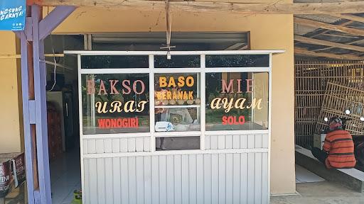 BAKSO PAK EKA WONOGIRI