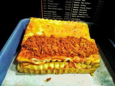 ROTI BAKAR BREAD PID