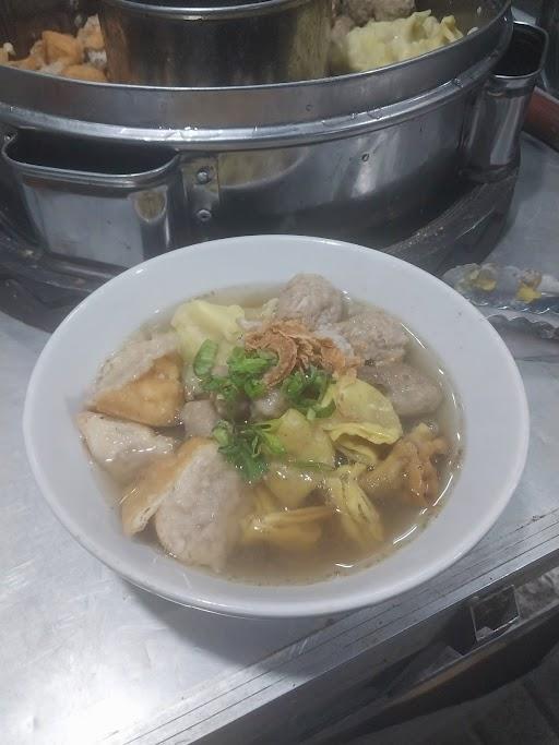 BAKSO & SATE CILOK BERKAH