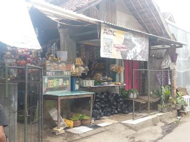 WARUNG MLIJO  MILI REJEKI   BU SRIATIN 