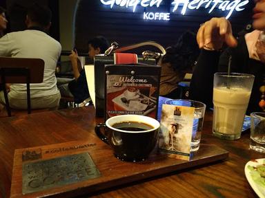 GOLDEN HERITAGE KOFFIE