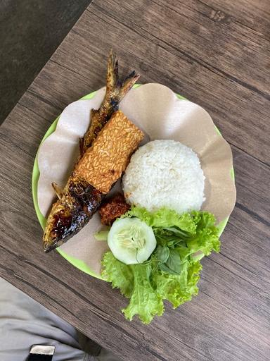 AYAM GORENG & BAKAR TERAS RUMAH