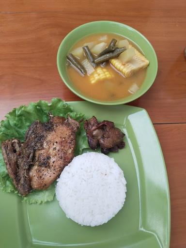 AYAM GORENG TIDAR