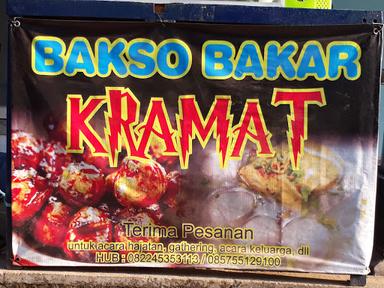 BAKSO BAKAR KRAMAT