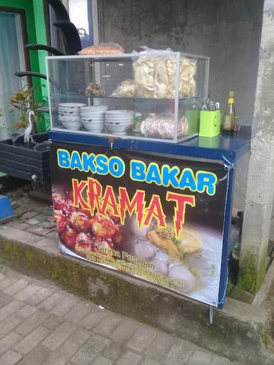 BAKSO BAKAR KRAMAT