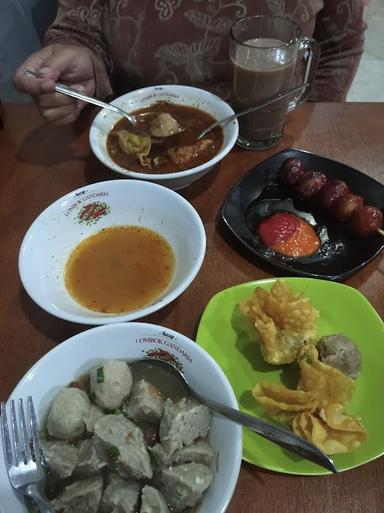 BAKSO BAKAR,PAK SULAIMAN