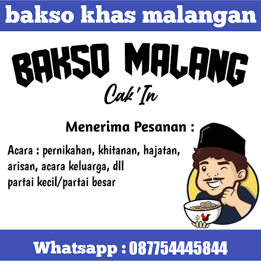 BAKSO MALANG CAK'IN