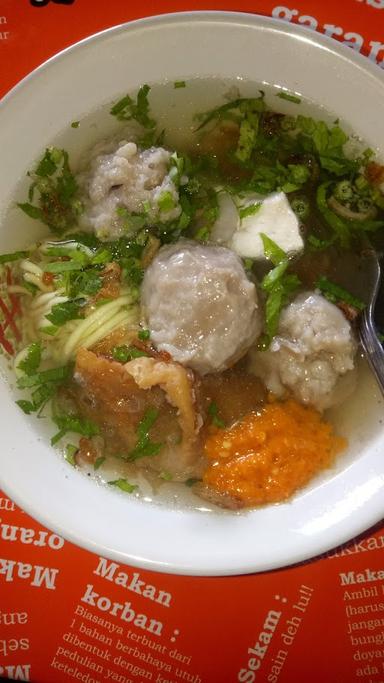 BAKSO PAK BARI SINCE 1984