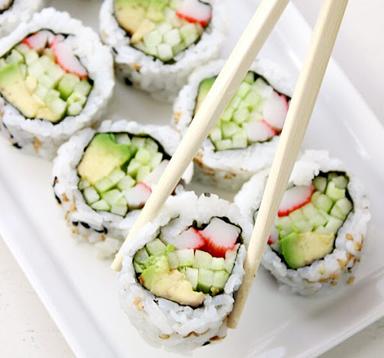 BARUNA SUSHI DELIVERY