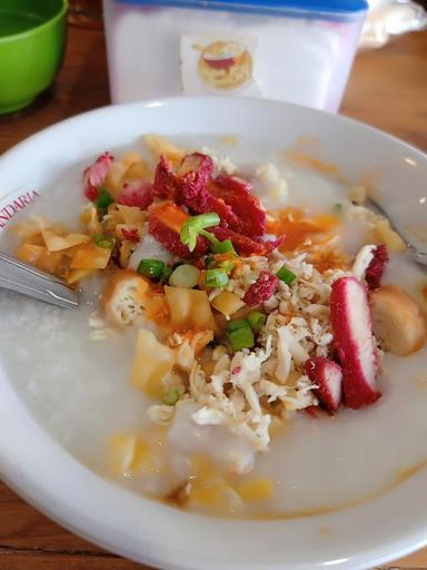 BUBUR AYAM 58 MLG