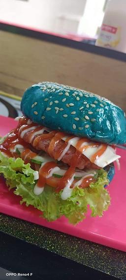 Photo's Burger Gendut