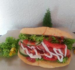 Photo's Burger Kebab Hotdog Febby Patty