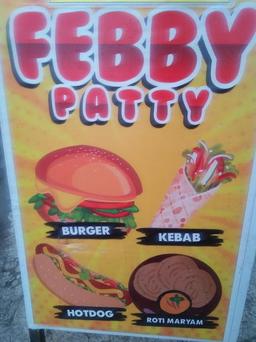 Photo's Burger Kebab Hotdog Febby Patty